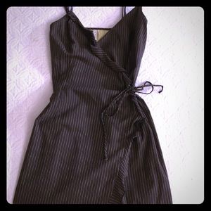 Wrap dress